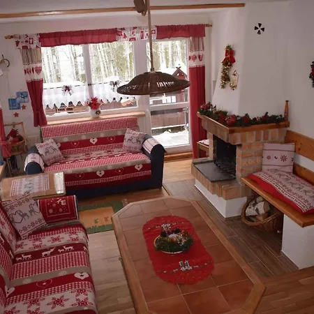 Country house In - Erzgebirge 1664 Marianska