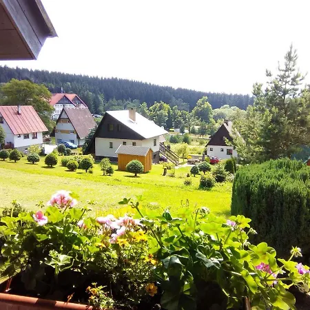 In - Erzgebirge 1664 컨트리하우스 *