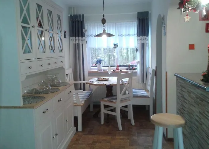 In - Erzgebirge 1664 Country house *