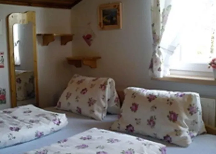 In - Erzgebirge 1664 Country house Marianska