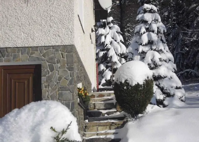 In - Erzgebirge 1664 Country house