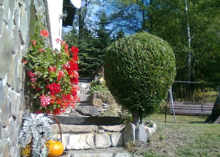 In - Erzgebirge 1664 Country house *