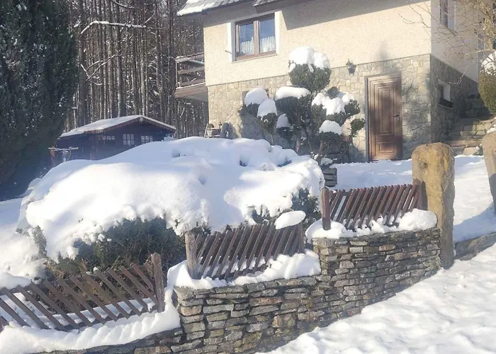 In - Erzgebirge 1664 Country house *